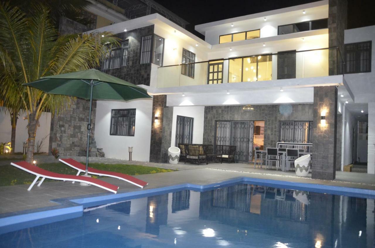 Mont Choisy Azura Mont-Choisy Exterior foto