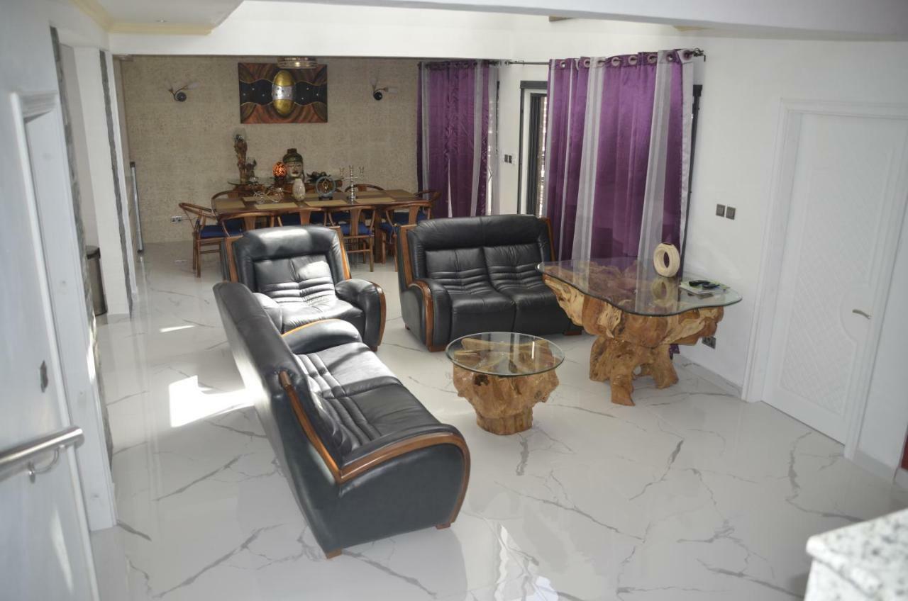 Mont Choisy Azura Mont-Choisy Exterior foto